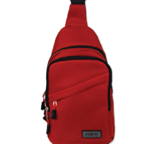 Túi đeo Ipad HS 626 Dark Red