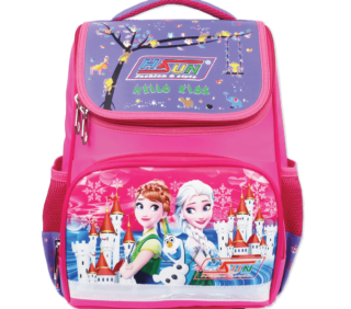 Balo siêu nhẹ HS 806W