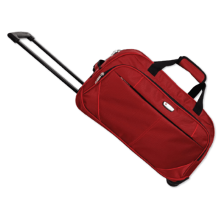 Túi trống cần kéo HS 669 Dark Red