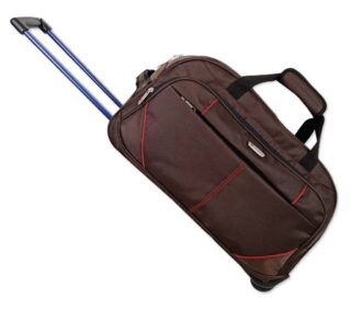 Túi trống cần kéo HS 669 Brown