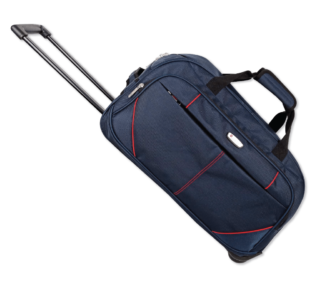 Túi trống cần kéo HS 669 Navy Blue