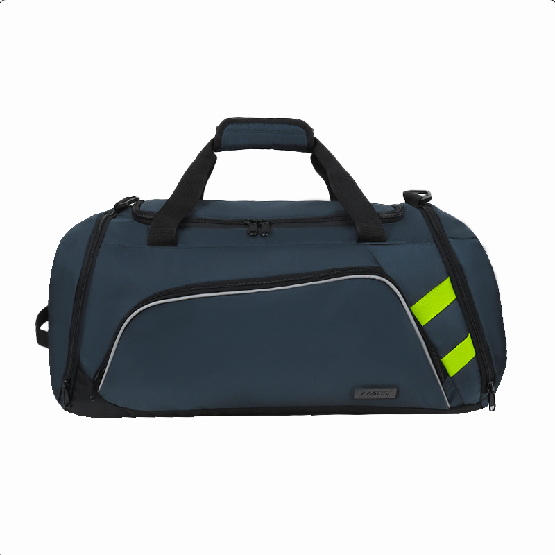 Túi trống du lịch HS 668N 10 xanh web