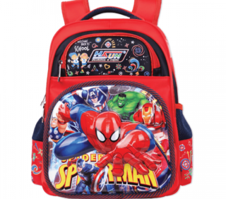 Balo học sinh HS 803 Spider man