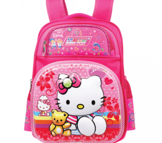 Balo học sinh HS 803 Hello Kitty