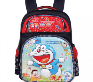 [:vi]Balo học sinh HS 803 Đoraemon 1[:]
