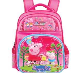 Balo học sinh HS 803 Peppa 3