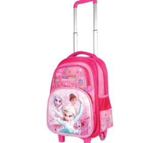 Balo cần kéo học sinh HS 803W_CK Elsa 1
