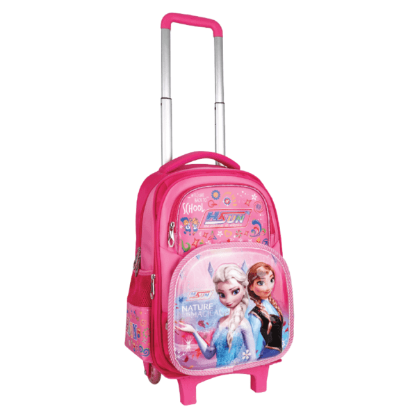 Balo cần kéo học sinh HS 803W_CK Elsa 2