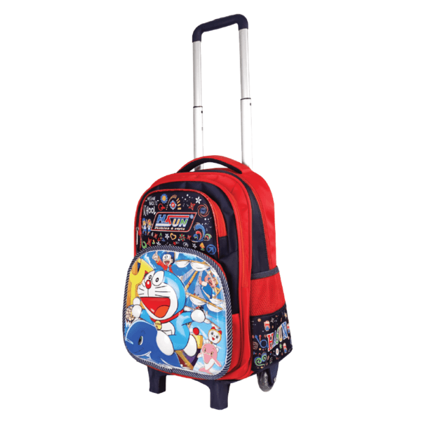 Balo cần kéo học sinh HS 803M_CK Doraemon