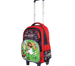 [:vi]Balo cần kéo học sinh HS 803M_CK Ben 10[:]