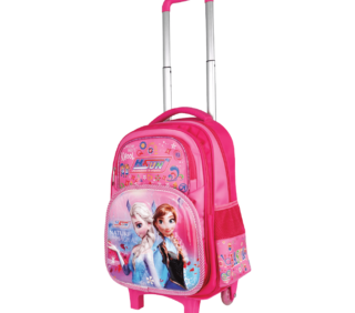 Balo cần kéo học sinh HS 803W_CK Elsa 2