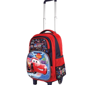 Balo cần kéo học sinh HS 803M_CK Car