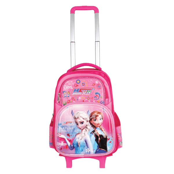 Balo cần kéo học sinh HS 803W_CK Elsa 2