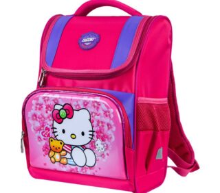 Balo Chống Gù Siêu Nhẹ HS905_Kitty
