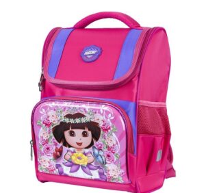 Balo Chống Gù Siêu Nhẹ HS905_Dora