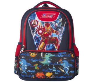 Balo Học Sinh HS904_Iron man