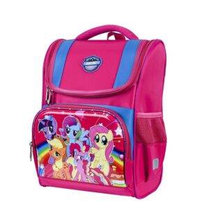 Balo Chống Gù Siêu Nhẹ HS905_Pony 2