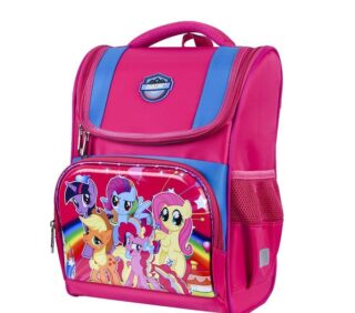 Balo Chống Gù Siêu Nhẹ HS905_Pony 2