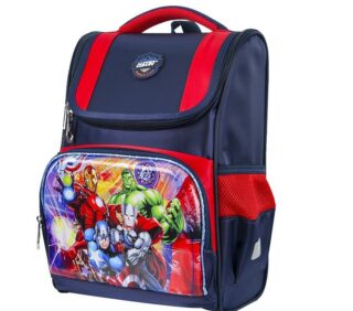 Balo Chống Gù Siêu Nhẹ HS905_Avengers
