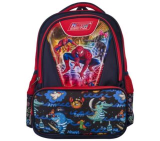 Balo Học Sinh HS904_Spider man