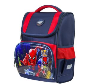 Balo Chống Gù Siêu Nhẹ HS905_Spider Man 2