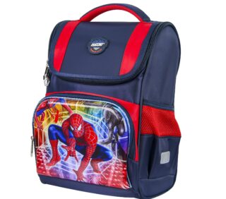 Balo Chống Gù Siêu Nhẹ HS905_Spider Man 1