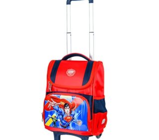 Balo cần kéo học sinh HS 905_CK Superman