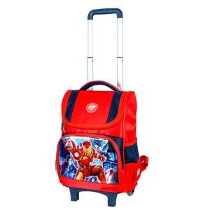 Balo cần kéo học sinh HS 905_CK Iron Man