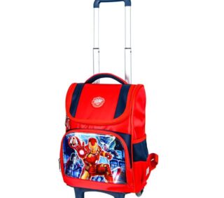 Balo cần kéo học sinh HS 905_CK Iron Man
