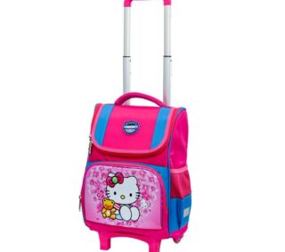 Balo cần kéo học sinh HS 905_CK Hello Kitty