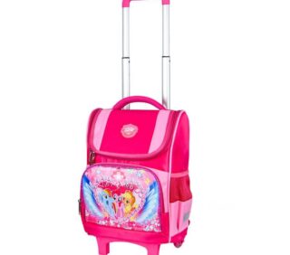 Balo cần kéo học sinh HS 905_CK Pony 1