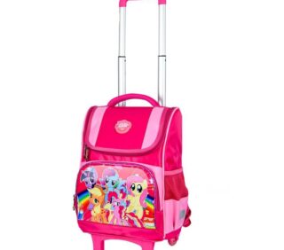 Balo cần kéo học sinh HS 905_CK Pony 2