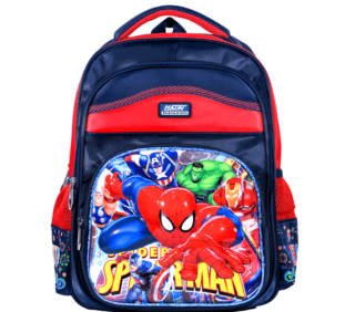 Balo học sinh HS 906_XSpiderMan
