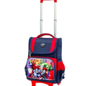 Balo cần kéo học sinh HS 905_CK Avengers