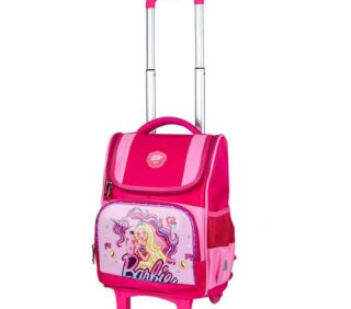 Balo cần kéo học sinh HS 905_CK Barbie 2