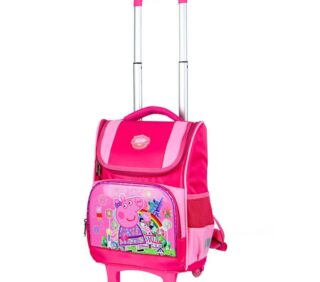 Balo cần kéo học sinh HS 905_CK Pepa