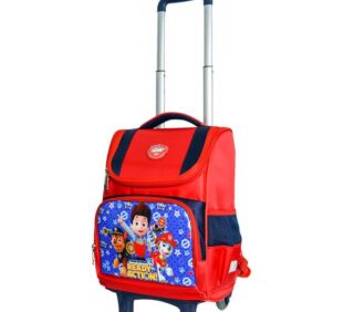 Balo cần kéo học sinh HS 905_CK Paw