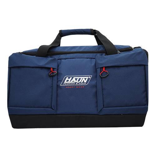 TÚI TRỐNG DU LỊCH HS671_XANH