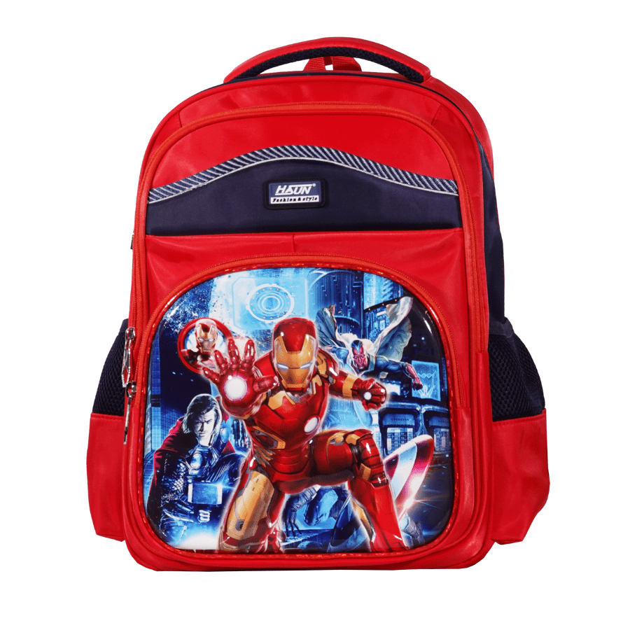 Balo học sinh HS 906N_IronMan