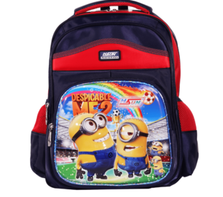 Balo học sinh HS 906_XMinions