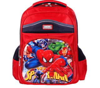 Balo học sinh HS 906_SpiderMan
