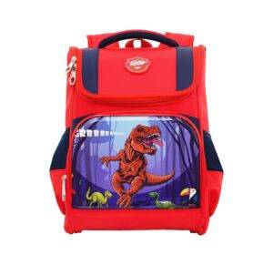 Balo Chống Gù Siêu Nhẹ HS905_Khủng Long 2