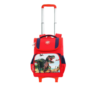 Balo cần kéo học sinh HS 905_CK Khủng Long 1