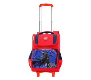 Balo cần kéo học sinh HS 905_CK Khủng Long 2
