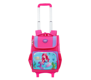 Balo cần kéo học sinh HS 905_CK Tiên Cá 2