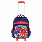 Balo cần kéo học sinh HS 906_CK - SpiderMan