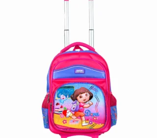 Balo cần kéo học sinh HS 906_CK - Dora