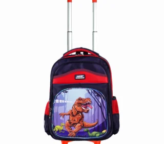 Balo cần kéo học sinh HS 906_CK - KhungLong2