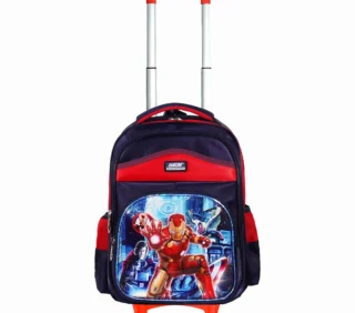 Balo cần kéo học sinh HS 906_CK - IronMan