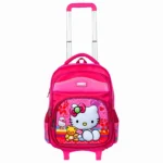 Balo cần kéo học sinh HS 906_CK - Hello Kitty